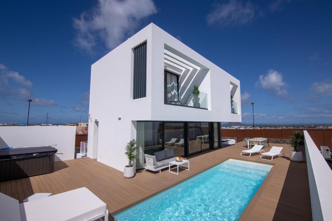 Villa Yolo Norte Private Pool Corralejo By Holidays Home Exteriör bild