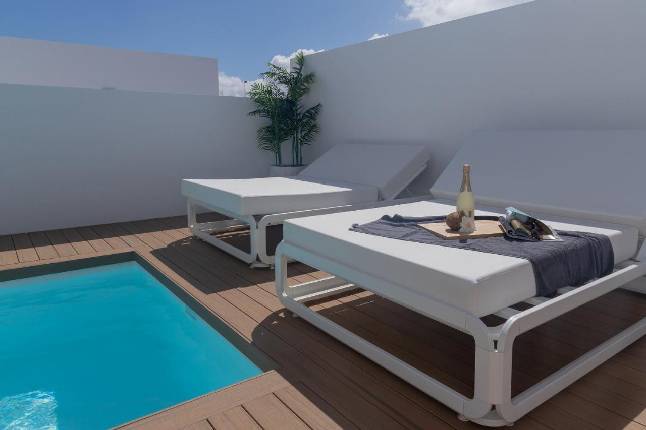 Villa Yolo Norte Private Pool Corralejo By Holidays Home Exteriör bild