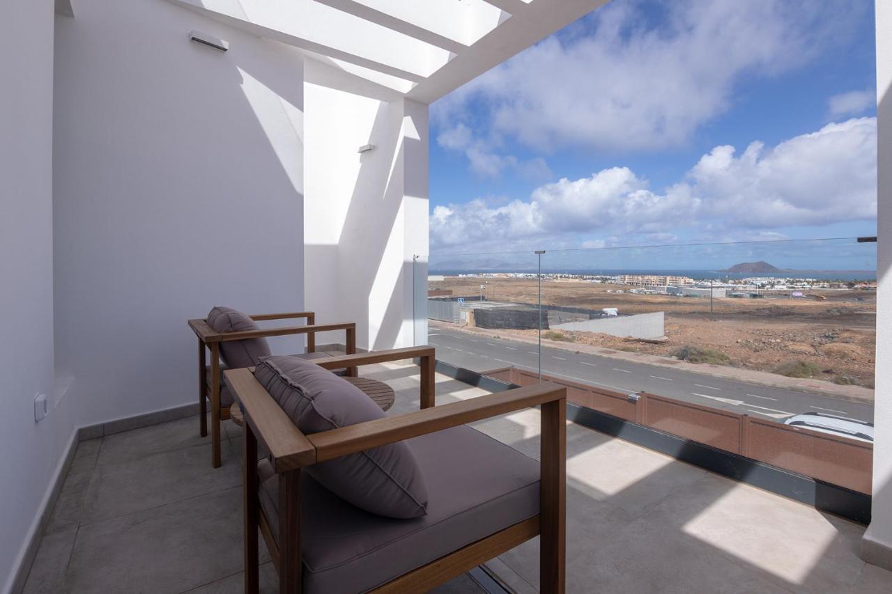 Villa Yolo Norte Private Pool Corralejo By Holidays Home Exteriör bild