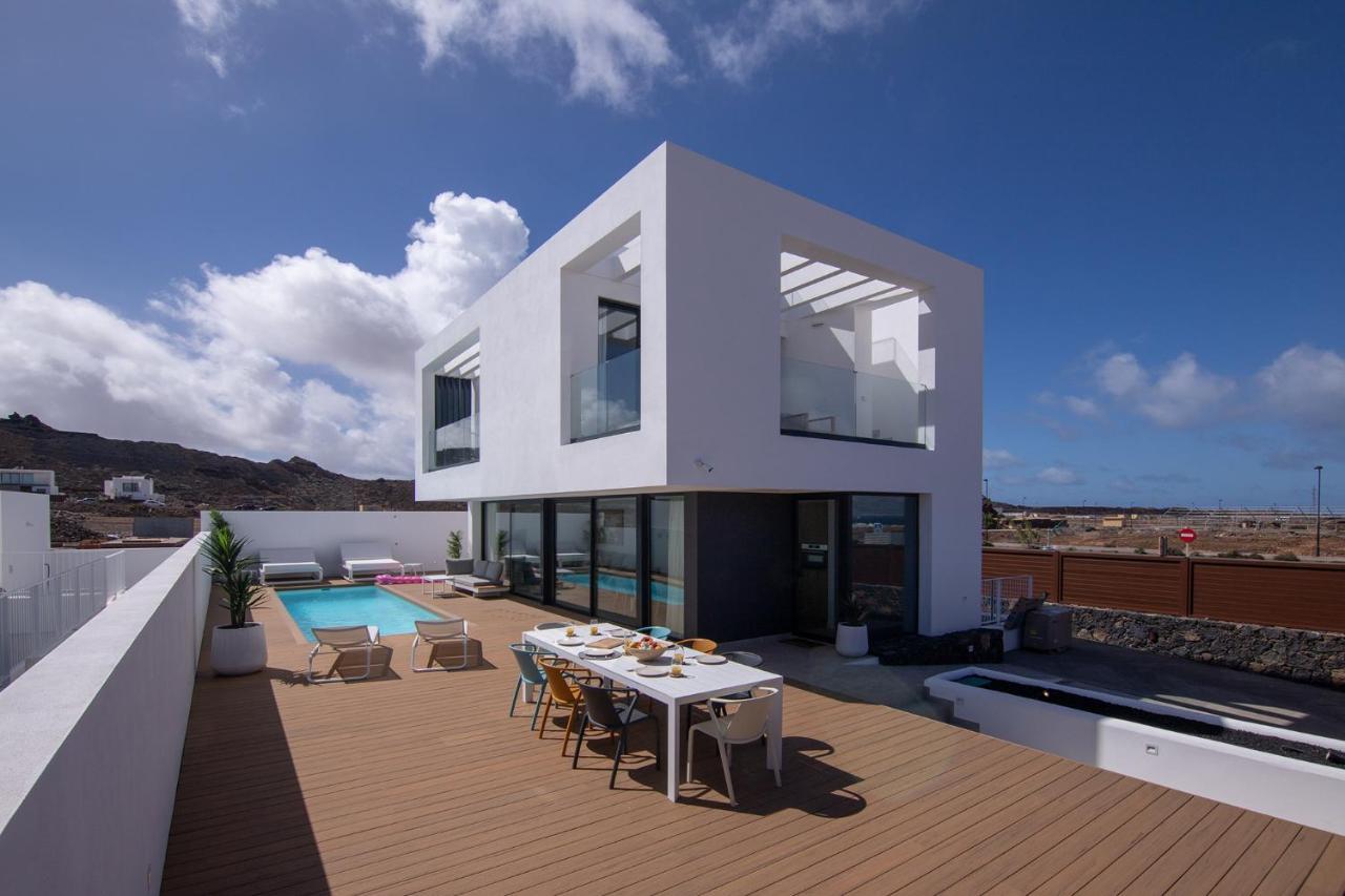 Villa Yolo Norte Private Pool Corralejo By Holidays Home Exteriör bild