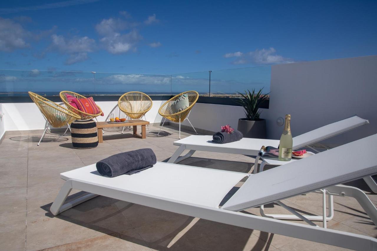 Villa Yolo Norte Private Pool Corralejo By Holidays Home Exteriör bild