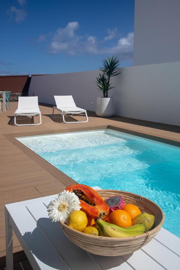 Villa Yolo Norte Private Pool Corralejo By Holidays Home Exteriör bild